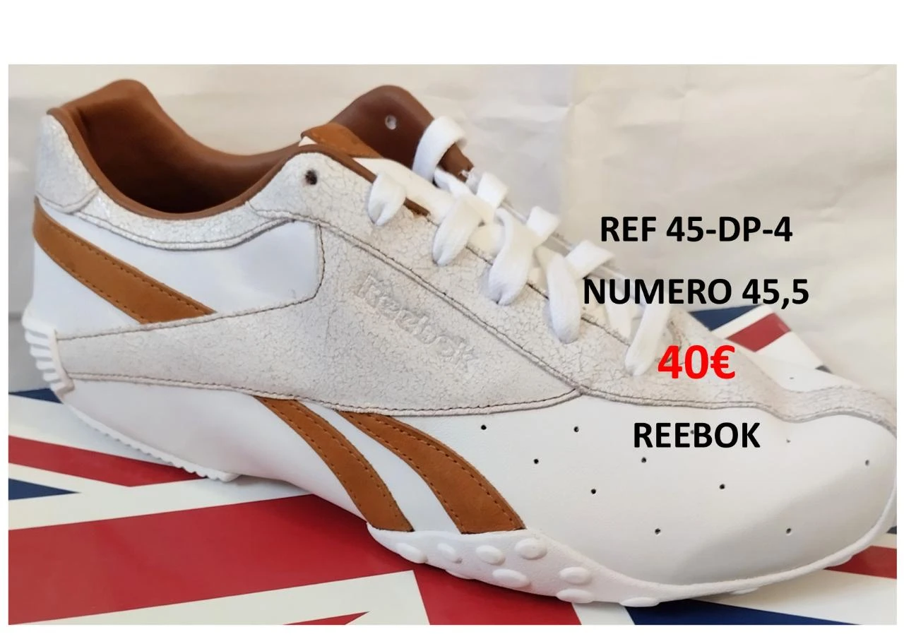 zapatillas deportivas nº 45,5